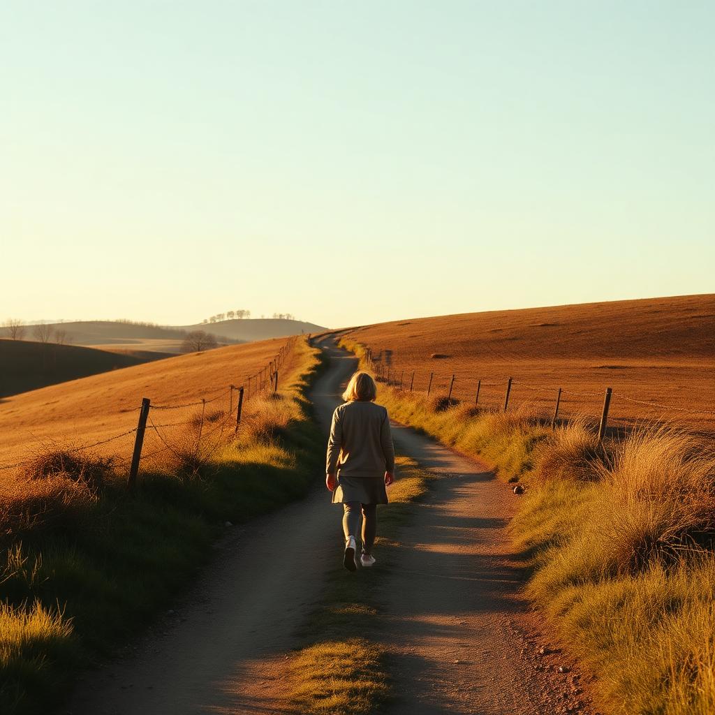 Walk more every day