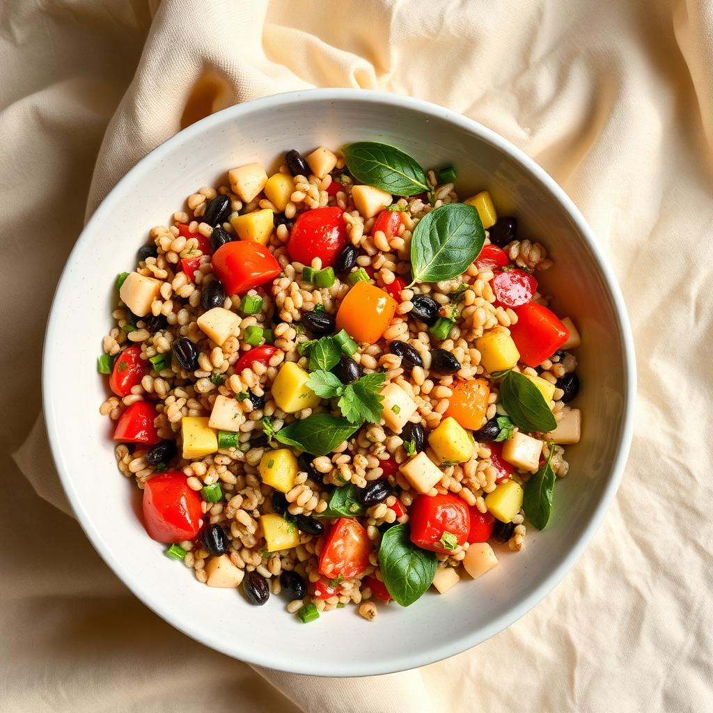 Eat well, not less